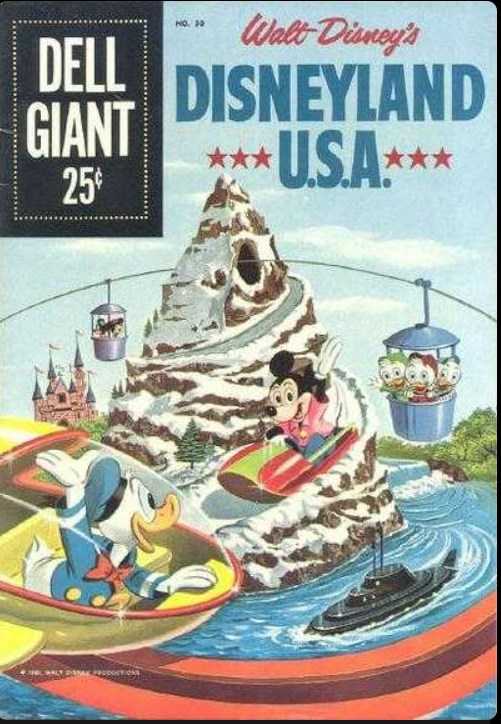 DELL GIANT COMICS #30
