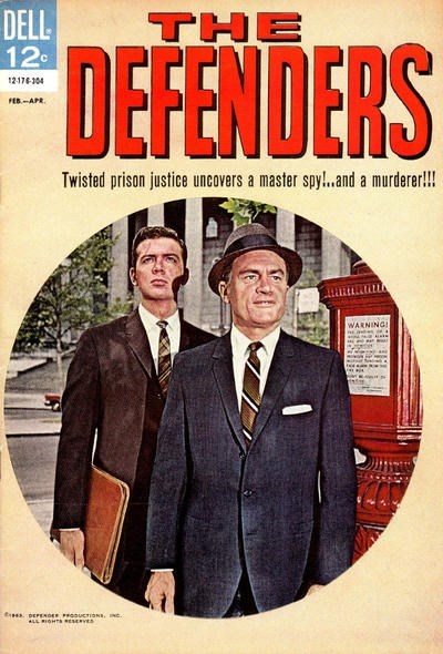 THE DEFENDERS #2