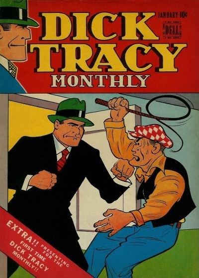 DICK TRACY #1