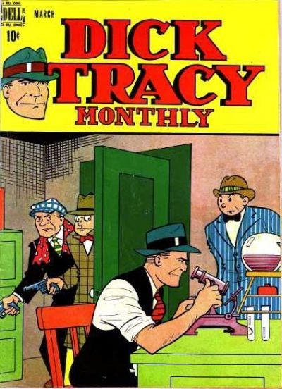 DICK TRACY #3
