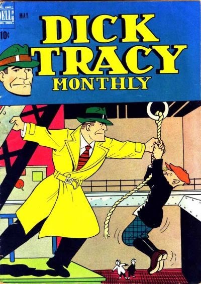 DICK TRACY #5