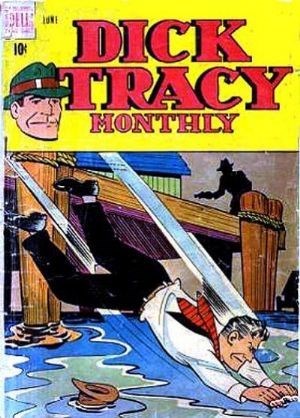 DICK TRACY #6