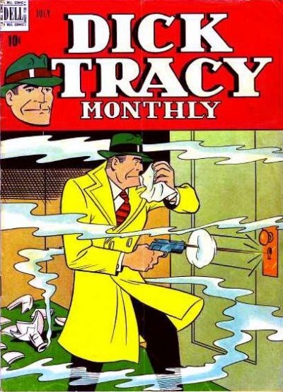 DICK TRACY #7