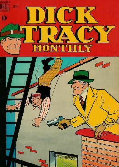 DICK TRACY #9
