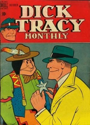 DICK TRACY #10