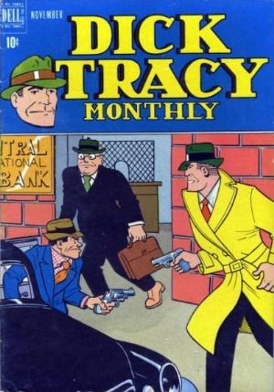 DICK TRACY #11