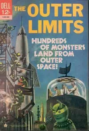 THE OUTER LIMITS #3