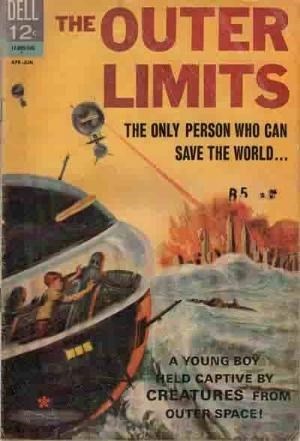 THE OUTER LIMITS #6