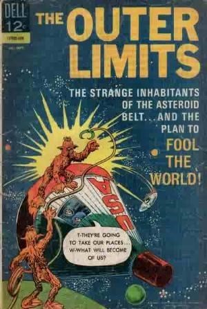 THE OUTER LIMITS #7