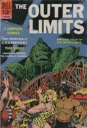 THE OUTER LIMITS #12