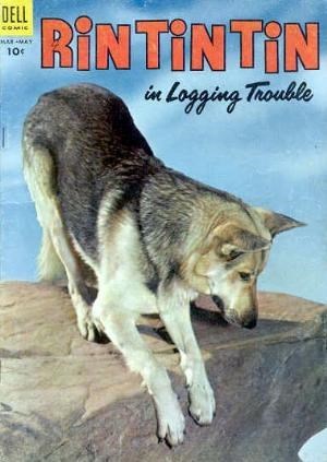 RIN TIN TIN #4