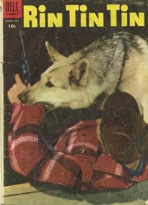 RIN TIN TIN #8