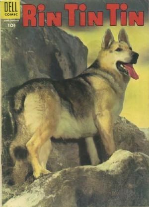 RIN TIN TIN #9