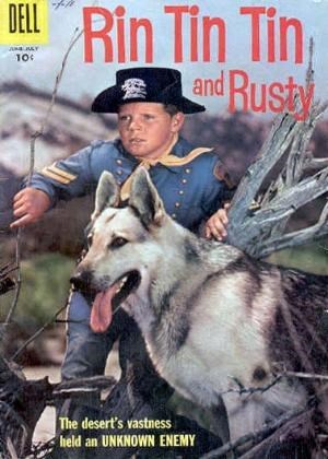 RIN TIN TIN #19