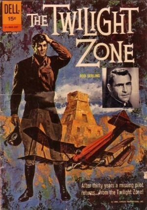 THE TWILIGHT ZONE #1860207