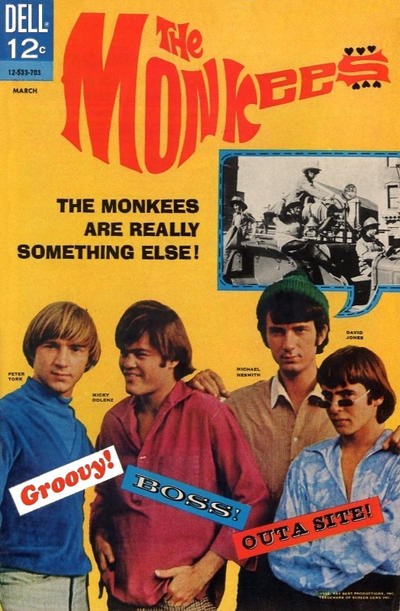 THE MONKEES #1