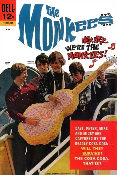 THE MONKEES #2