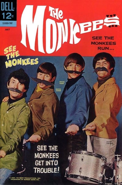 THE MONKEES #3