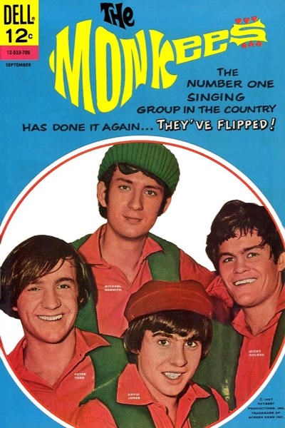 THE MONKEES #4