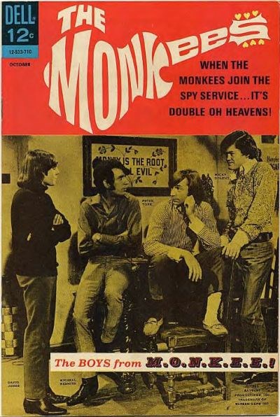 THE MONKEES #5