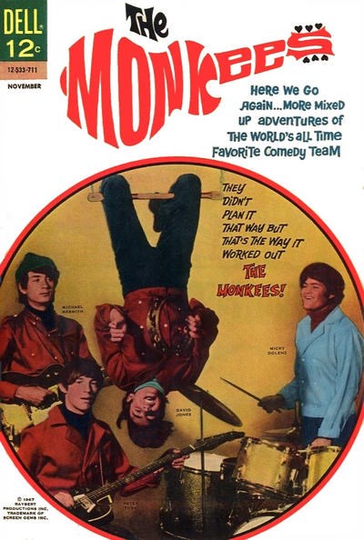 THE MONKEES #6