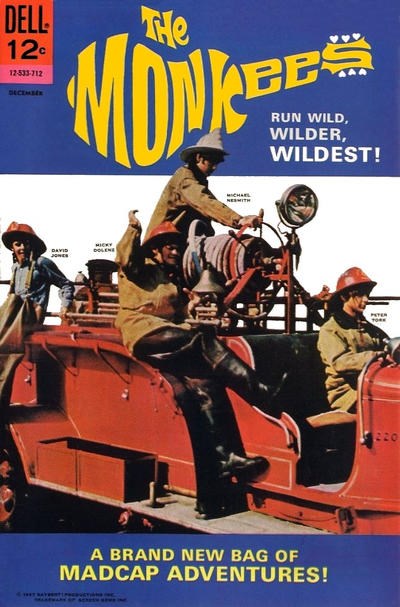 THE MONKEES #7