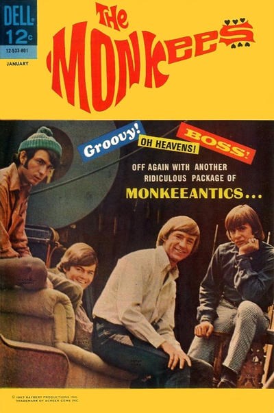 THE MONKEES #8