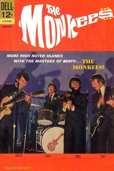 THE MONKEES #9