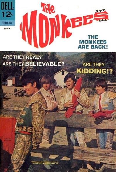 THE MONKEES #10
