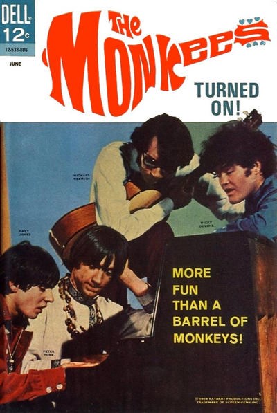 THE MONKEES #12