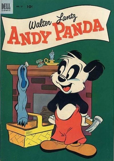 ANDY PANDA #17