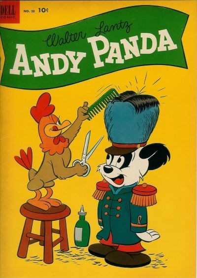 ANDY PANDA #18