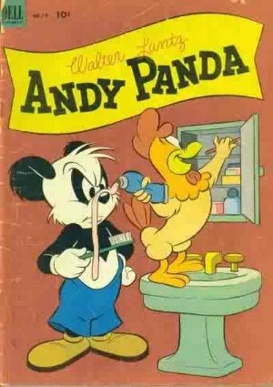 ANDY PANDA #19