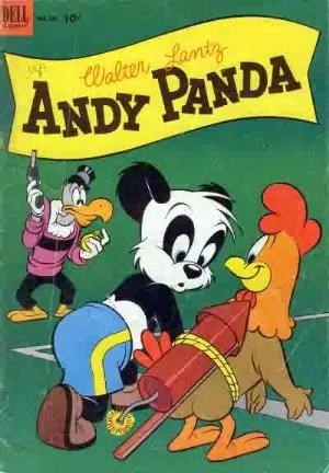 ANDY PANDA #20