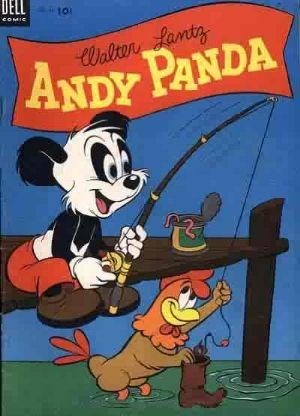 ANDY PANDA #21