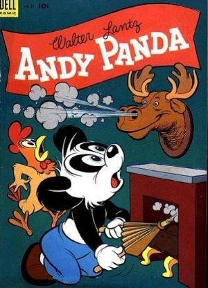 ANDY PANDA #22