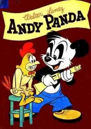 ANDY PANDA #23