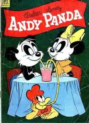 ANDY PANDA #24