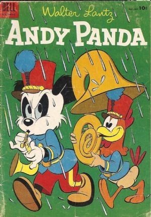 ANDY PANDA #27