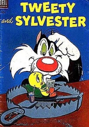 TWEETY AND SYLVESTER #4