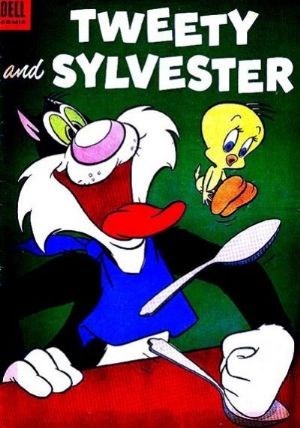 TWEETY AND SYLVESTER #5