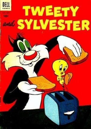 TWEETY AND SYLVESTER #6
