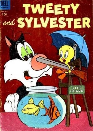 TWEETY AND SYLVESTER #7
