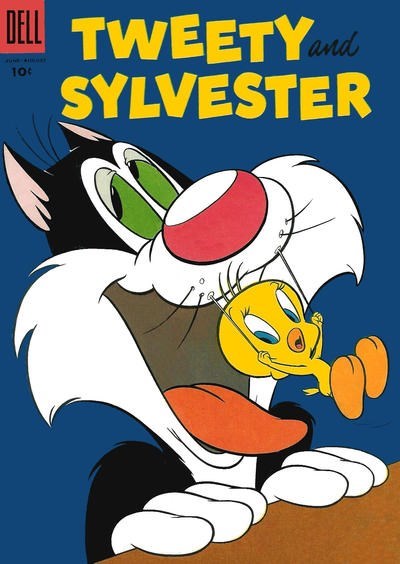 TWEETY AND SYLVESTER #9