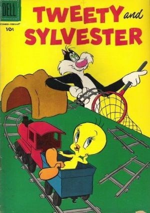 TWEETY AND SYLVESTER #11
