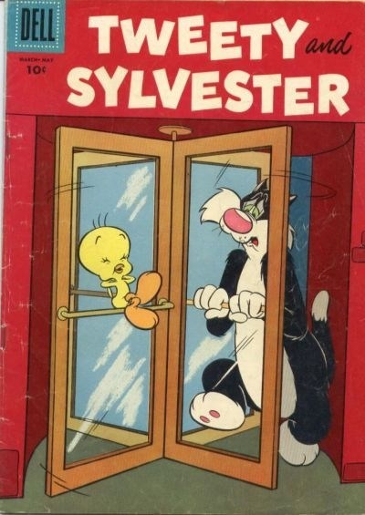 TWEETY AND SYLVESTER #12