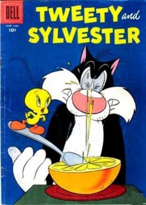 TWEETY AND SYLVESTER #13