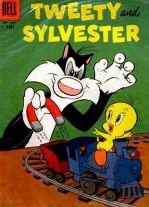 TWEETY AND SYLVESTER #14