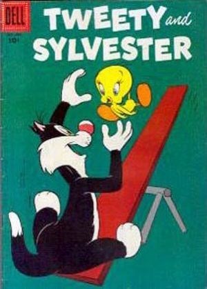 TWEETY AND SYLVESTER #15