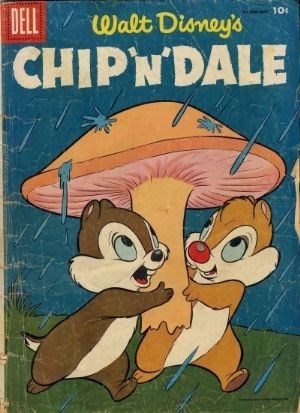 CHIP N DALE #5